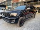 تويوتا سيكويا SR5 (NON GCC) TRD PRO