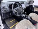 Toyota Prado TX 2.7L 2018 Toyota Prado TX, Full Service History, Excellent Condition, GCC