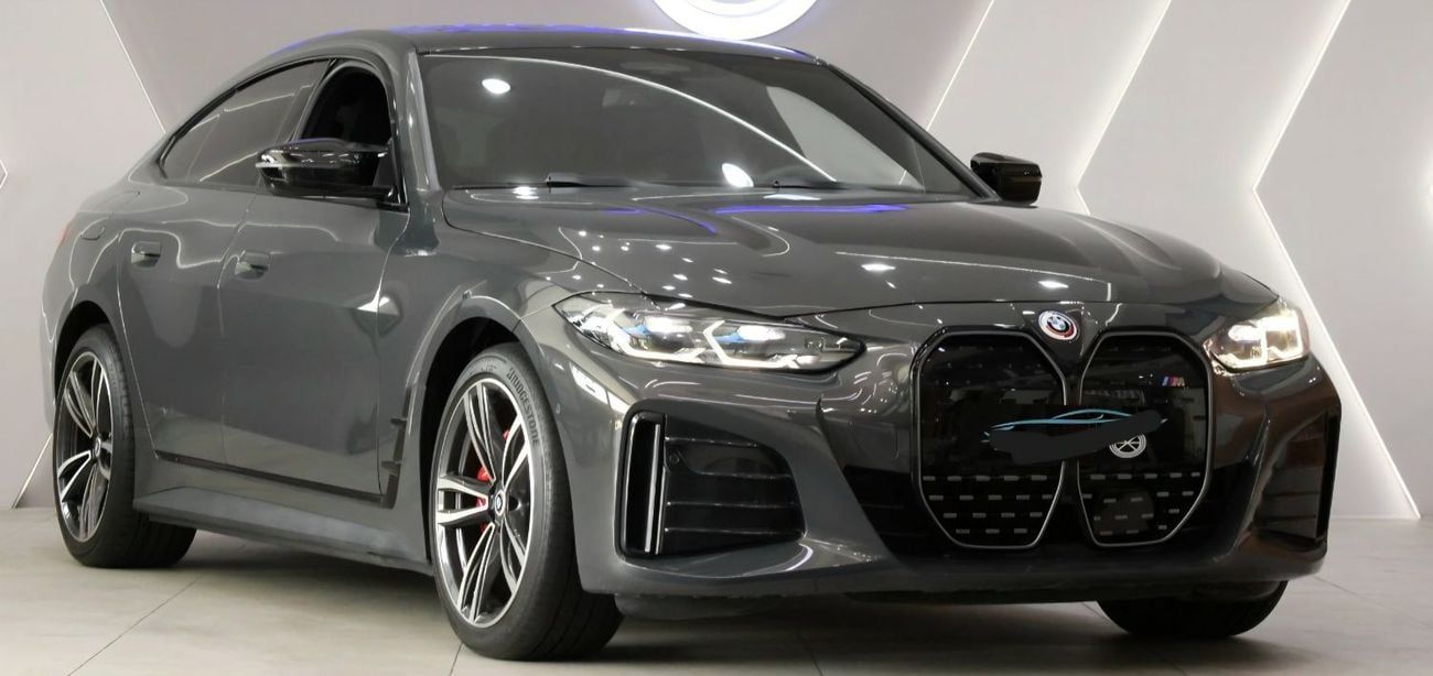 بي أم دبليو i4 I.4 M50