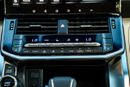 Toyota Land Cruiser GXR Toyota land cruiser  GXR 2026  hybrid and Radar  3.5 L V6