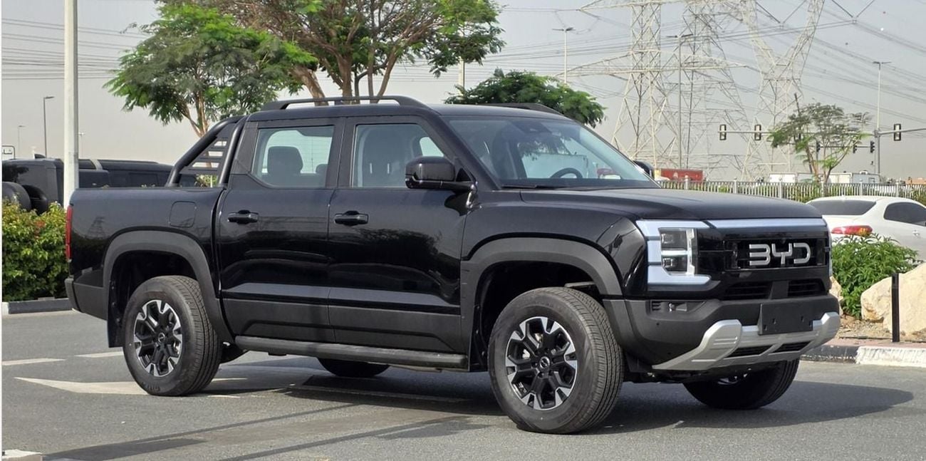 بي واي دي شارك 6 FLAGSHIP