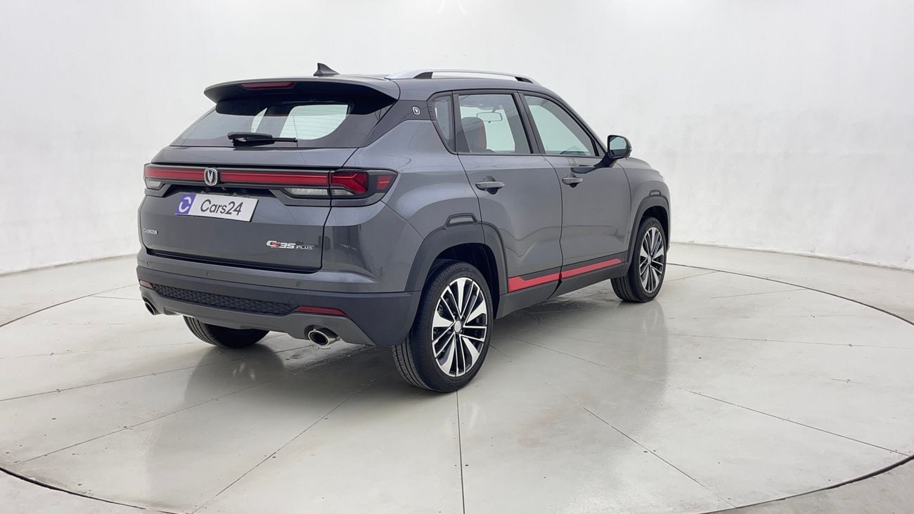 Changan CS35 Plus 2025 LIMITED | AED 784/Month | 0 DP | 30 Day Return | Warranty | Service History