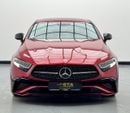 مرسيدس بنز CLS 350 Std 2.0L (299 HP) 2022 Mercedes-Benz CLS 350, 2027 Mercedes Warranty, Mercedes Service History, GCC