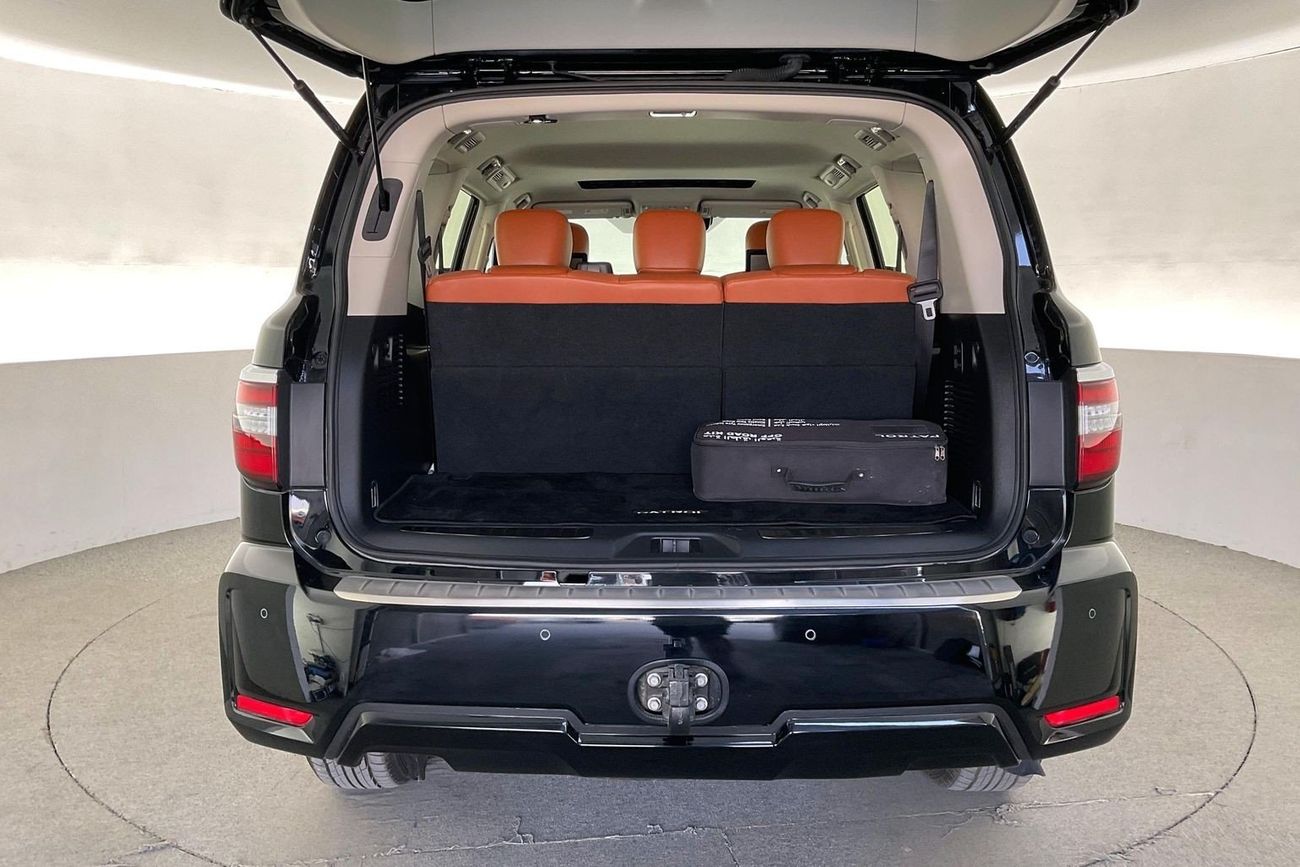 Nissan Patrol SE Titanium | National Day Celebration | Guaranteed Warranty | 0 Down Payment