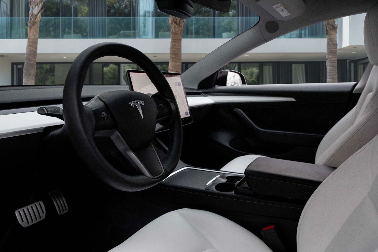 Tesla Model 3 | 2,311 P.M  | 0% Downpayment | Full Autonomous Driving Package