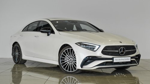 مرسيدس بنز CLS 450 4 Matic