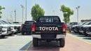 Toyota Hilux TOYOTA HILUX 2.7Litre AUTOMATIC 4WD BLACK 2026 MODEL