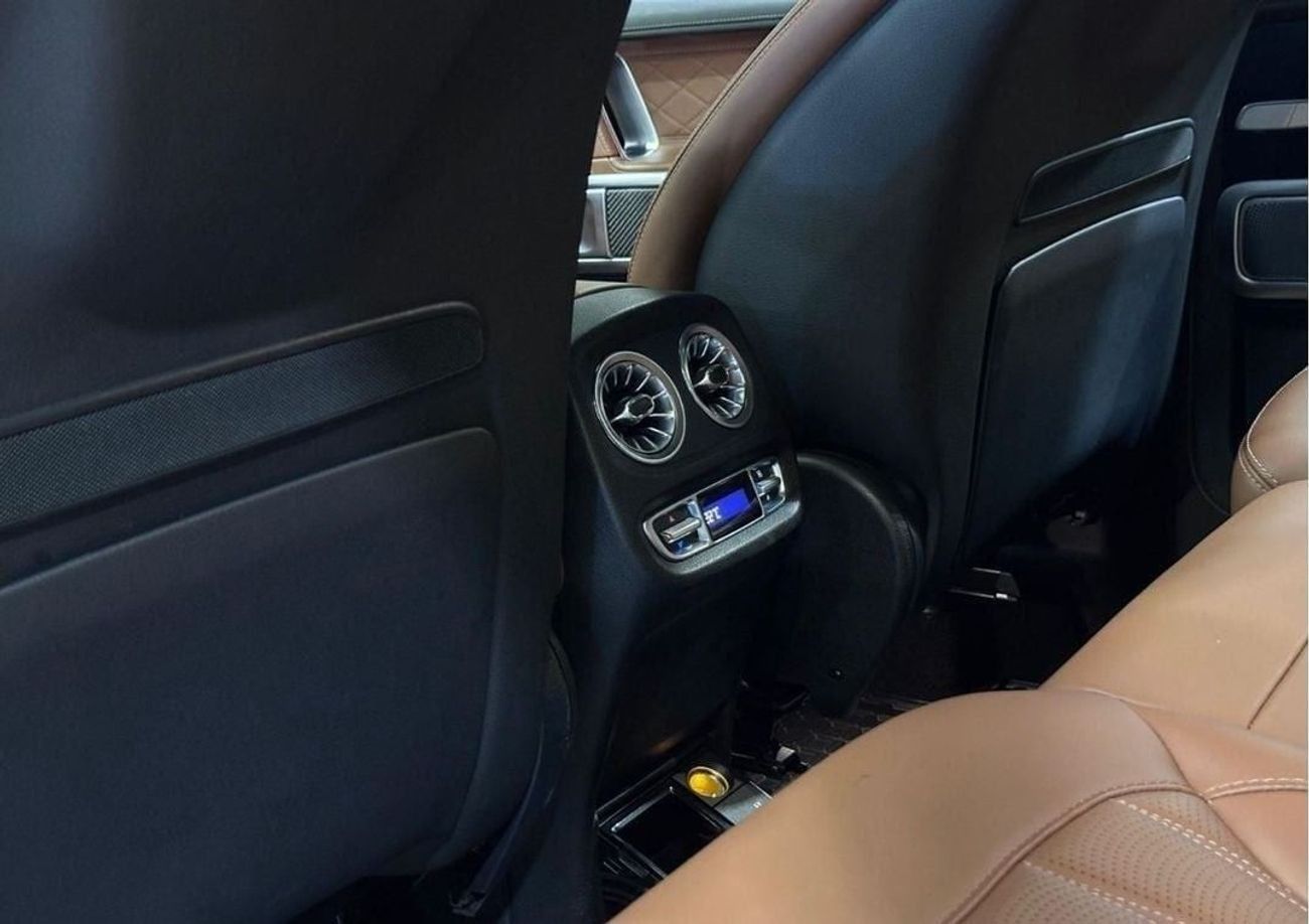 مرسيدس بنز G 63 AMG G63 AMG