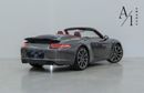Porsche 911 2015 Porsche 911 Carrera S Convertible, With Full Service History, Excellent Condition, GCC Spec