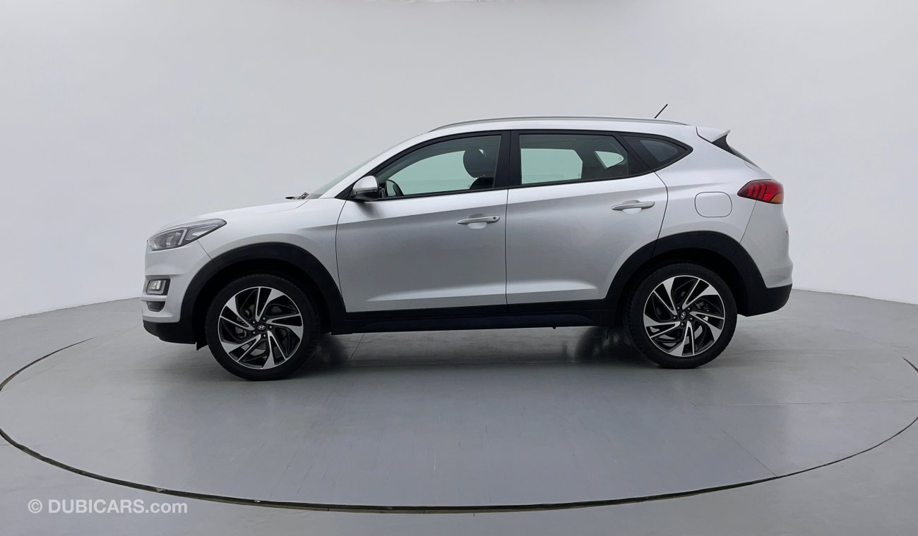 Hyundai Tucson 2.0L 2000