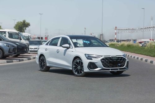 Audi A3 35 TFSI S-LINE