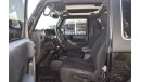 Jeep Wrangler ORIGINAL PAINT - UNDER WARRANTY - SUSPENSION BOX
