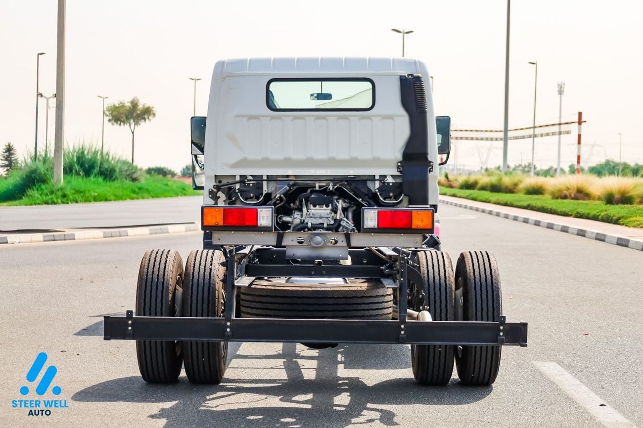 ميتسوبيشي فوسو كانتير STD Long Chassis 2026 | 3.0L Turbo DSL | Euro 5 GCC | For Export