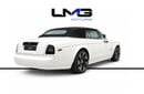 Rolls Royce Phantom COUPE DROPHEAD 2013 Phantom Drophead Coupe Series II  | GCC | Series II LED headlamps | Teak wood re