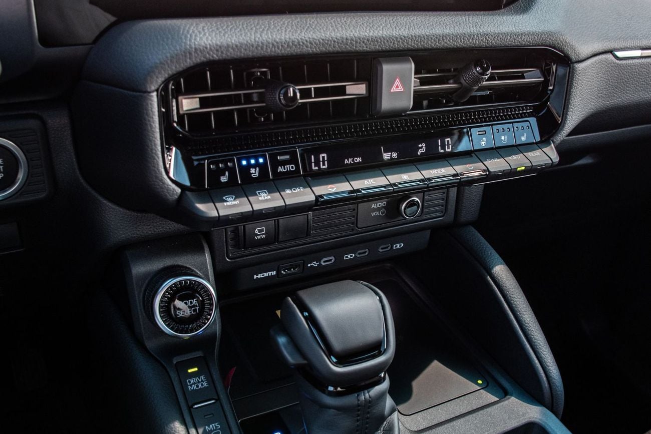 Toyota Prado ADVENTURE FULL OPTION GCC SPECS 2027