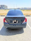 Nissan Versa S (NON GCC) 1.6L engine, lightly used