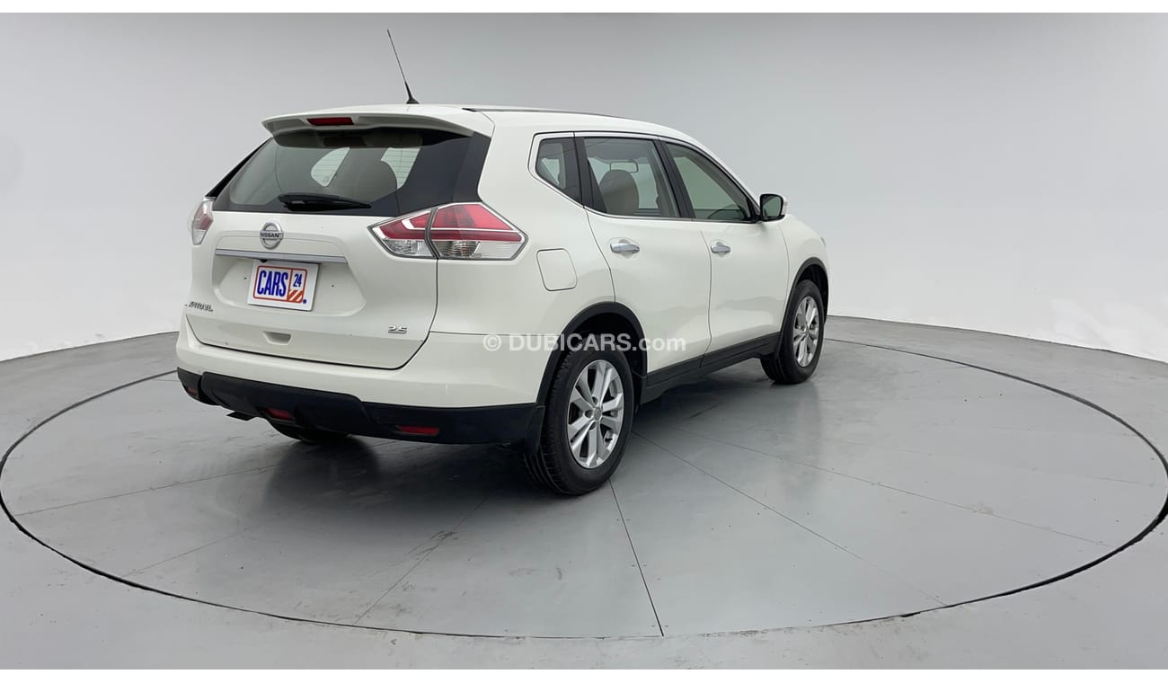 Nissan XTrail S 2.5 | Zero Down Payment | Free Home Test Drive