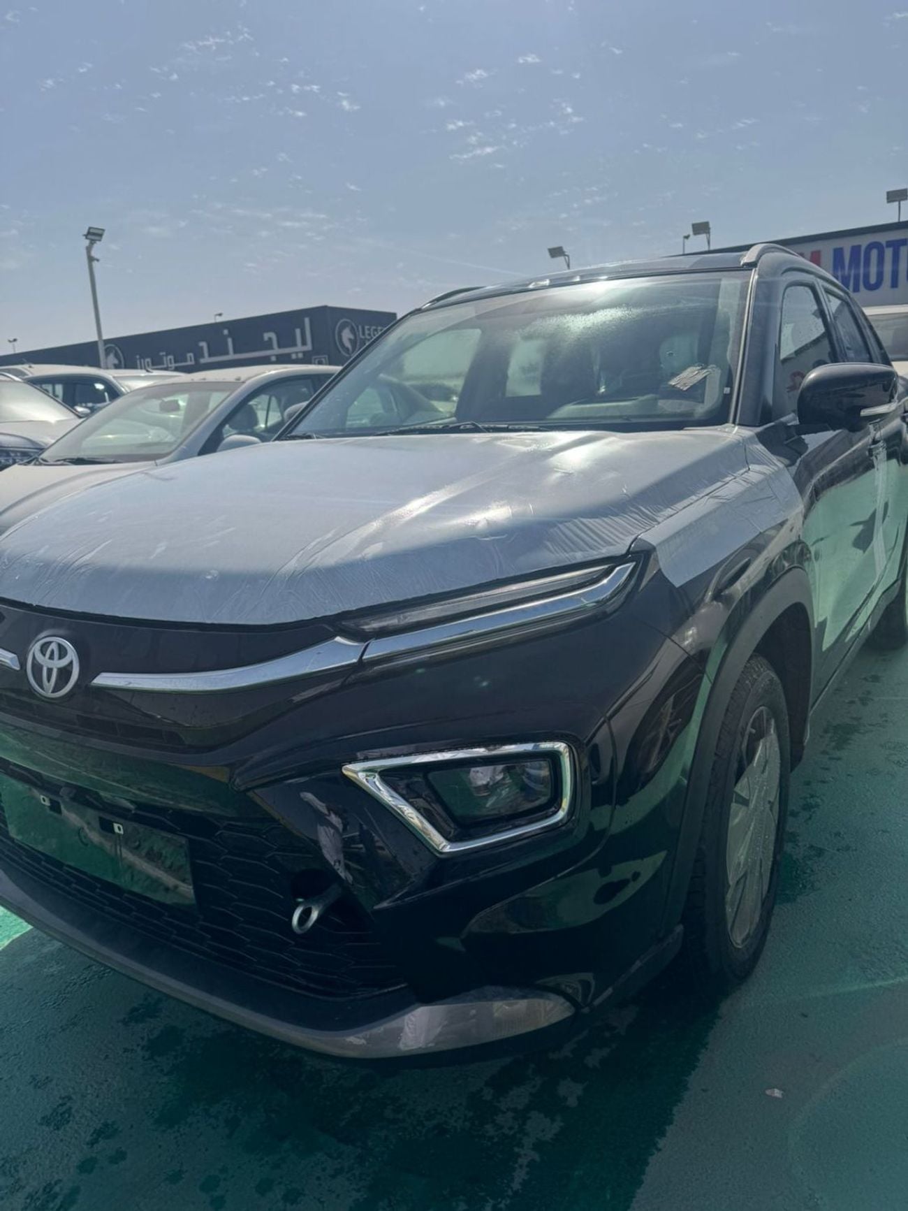 Toyota Urban Cruiser 2026 Toyota Urban CRUISER 1.5L AT Petrol Zero KM