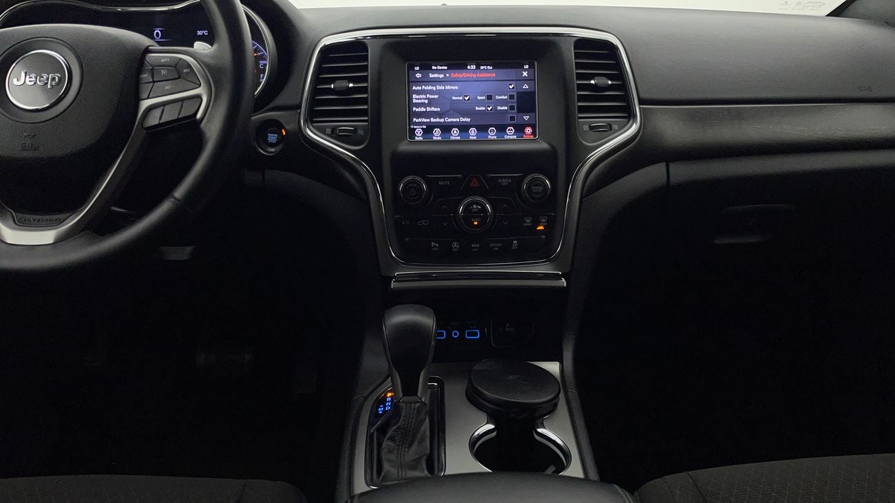 Jeep Grand Cherokee LAREDO 3.6 | Zero Down Payment | Home Test Drive