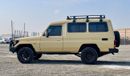 تويوتا لاند كروزر 70 HARDTOP | RHD | 4.2L DIESEL ENGINE | (MT) | AIR SNORKEL | 12 SEATERS | 1995