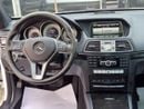 Mercedes Benz E 200 Coupe Mercedes-Benz E200 2015 full option