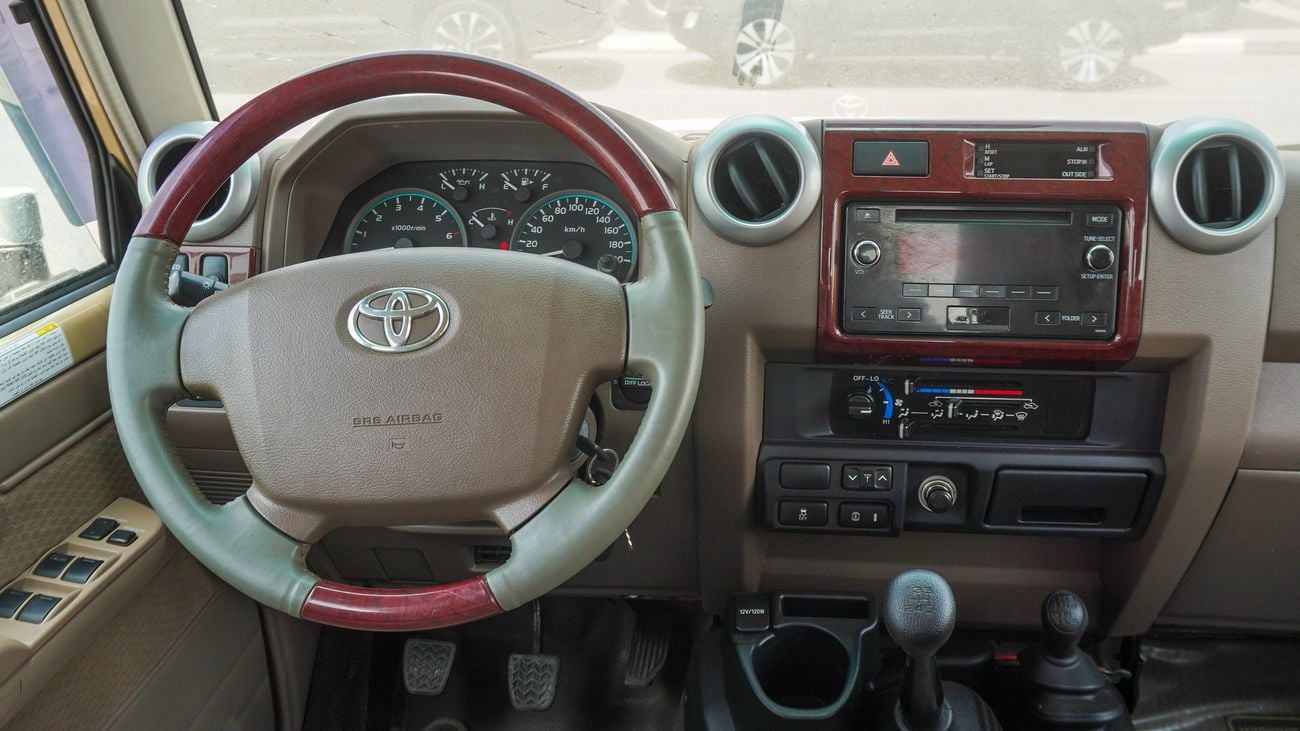 Toyota Land Cruiser Pick Up 4.0L