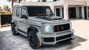 Mercedes-Benz G 63 AMG BRABUS 900 ROCKET KIT | NARDO GREY | BRABUS ORANGE INTERIOR | MINT CONDITION