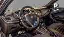Alfa Romeo Giulietta AED 1300 PM | Veloce 1.8L | GCC | WARRANTY | SERVICE