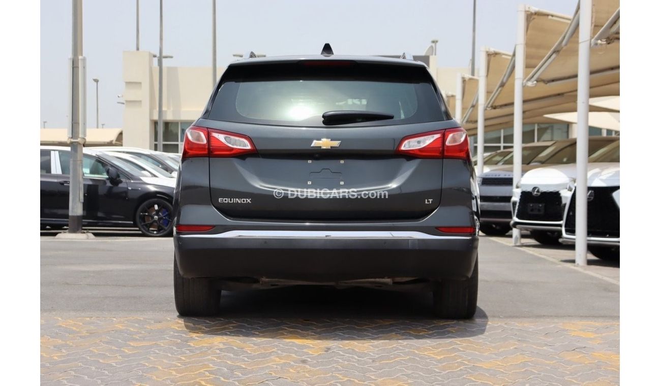 Chevrolet Equinox 2LT Chevrolet Equinox LT / GCC / Free Accident / 2018