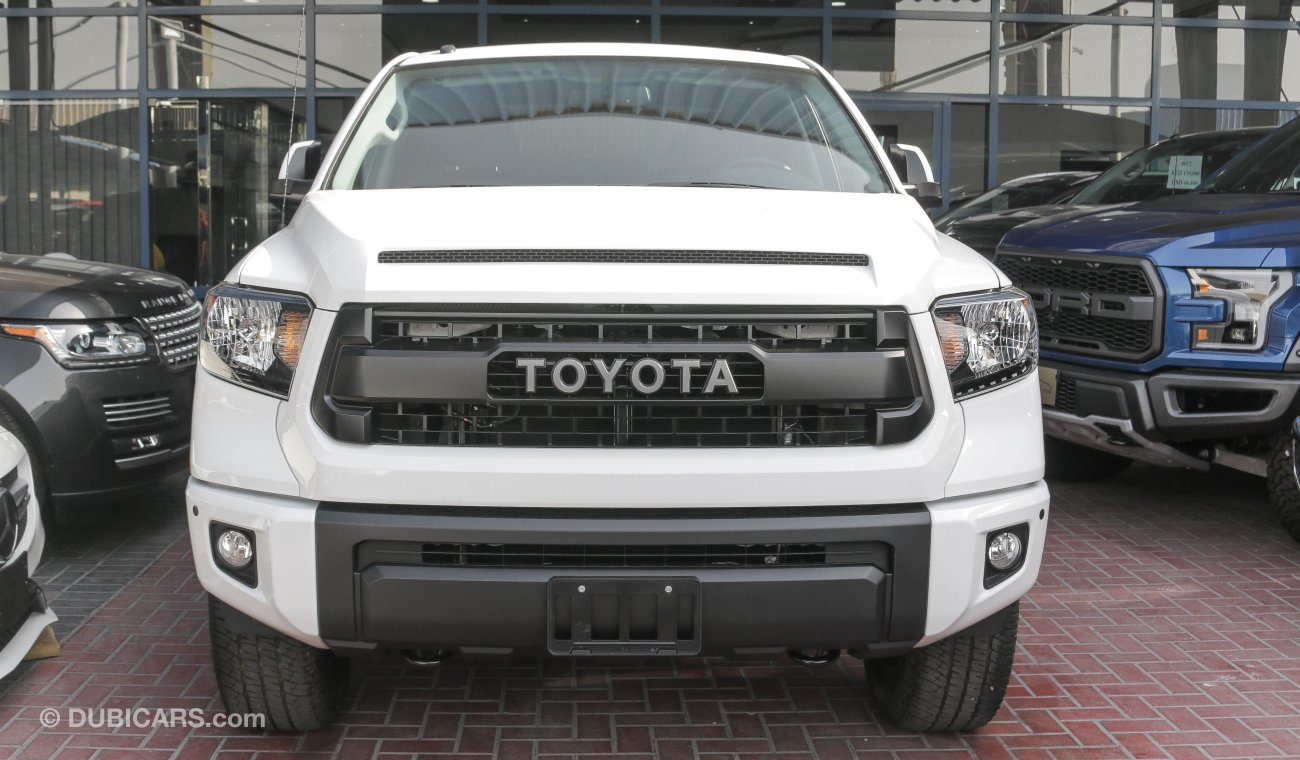 Toyota Tundra 5.7 L