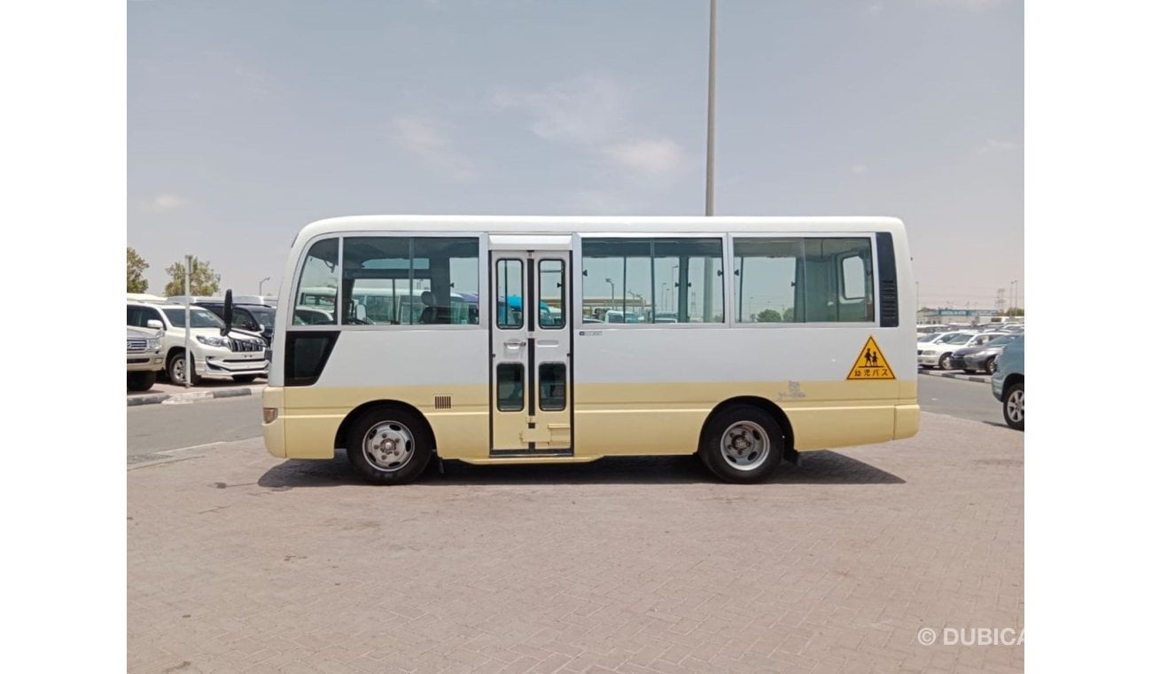 نيسان سيفيليان NISSAN CIVILIAN BUS RIGHT HAND DRIVE  (PM1539)