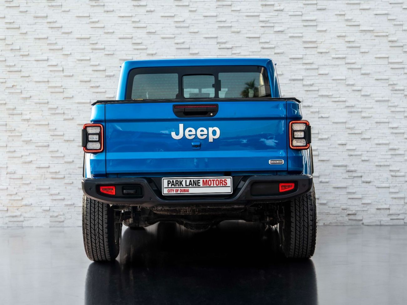 Jeep Gladiator Overland 3.6L