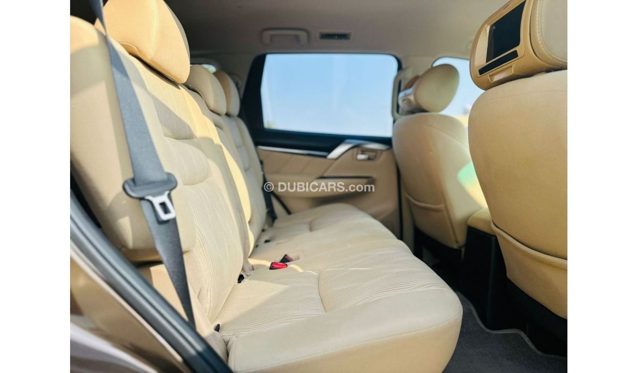 ميتسوبيشي مونتيرو GLS Mid FULL AGENCY MAINTAINED || 1110 PM || MONTERO SPORT GLS 3.0L V6 || LOW MILEAGE || GCC ||  0%