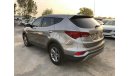 Hyundai Santa Fe HYUNDAI SANTA FE US SPECS  US 2017