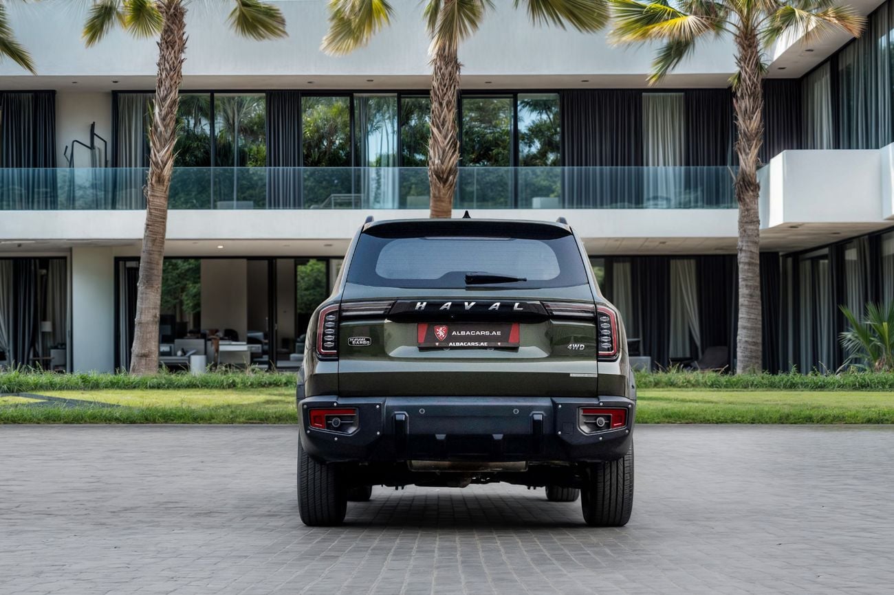 هافال دارغو ADVENTURE | 1,371 P.M | 0% Downpayment | Haval Warranty!