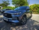 Infiniti QX60 SENSORY