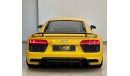 Audi R8 2016 Audi R8 V10 Carbon Fiber Edition, Full Audi Service History, Warranty, GCC