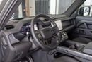 Land Rover Defender 110 P635 OCTA V8 Land Rover Defender 110 OCTA V8 | EVO Carbon Interior and Exterior | 2025