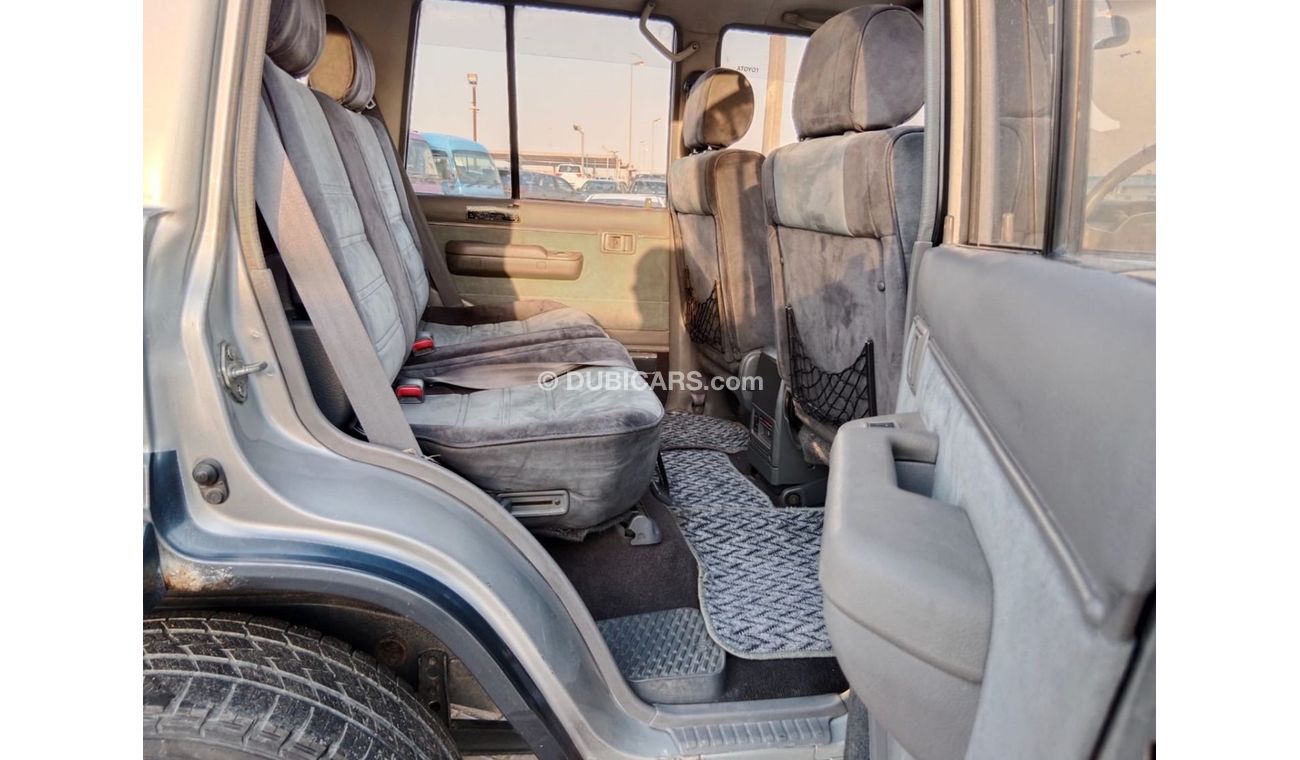 Toyota Prado TOYOTA LAND CRUISER PRADO RIGHT HAND DRIVE (PM1573)