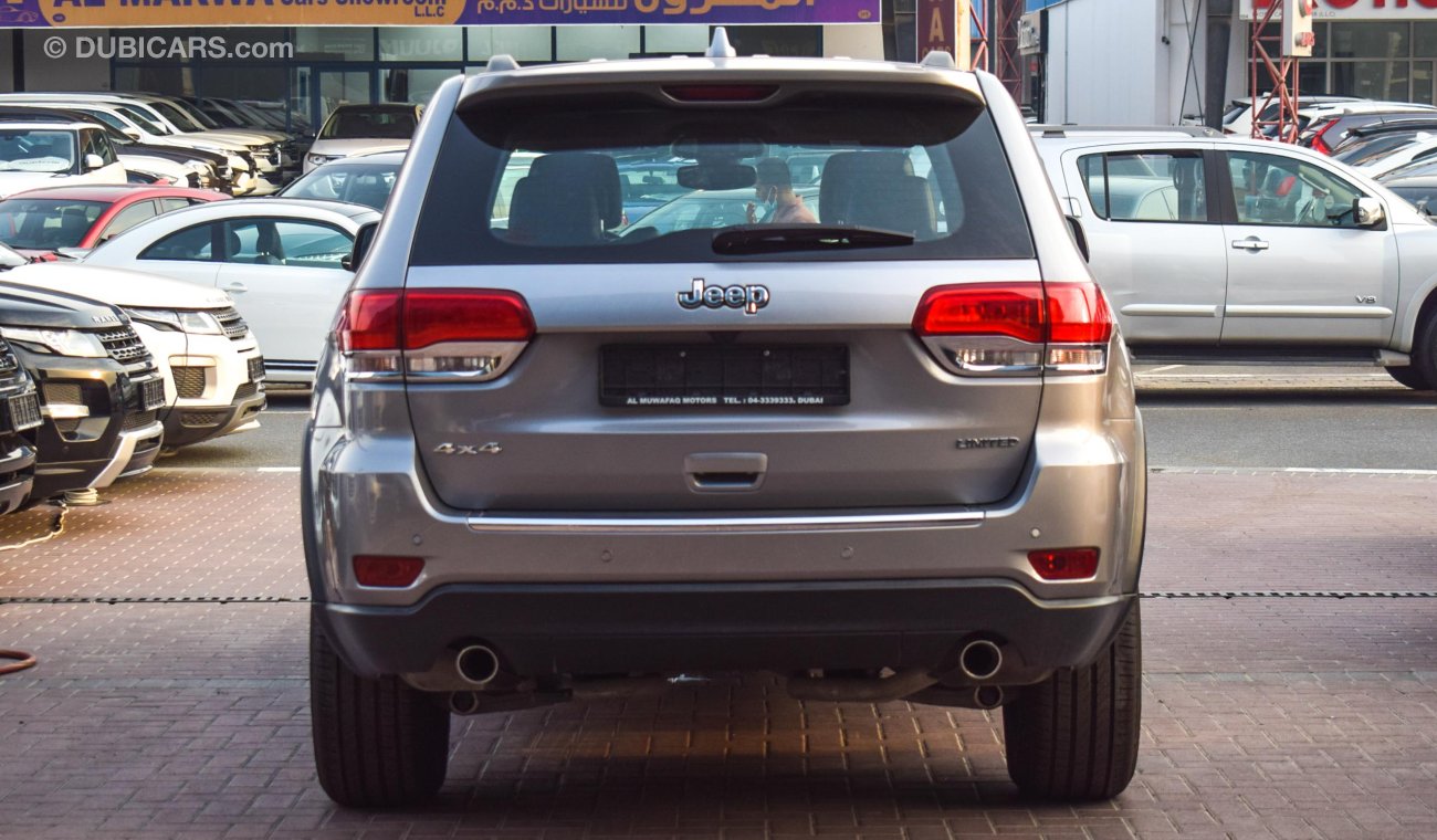 Jeep Grand Cherokee Limited