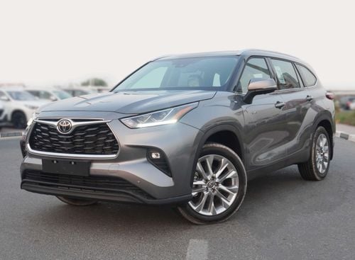Toyota Highlander LTD HEV 2.5L A/T 2026 MODEL