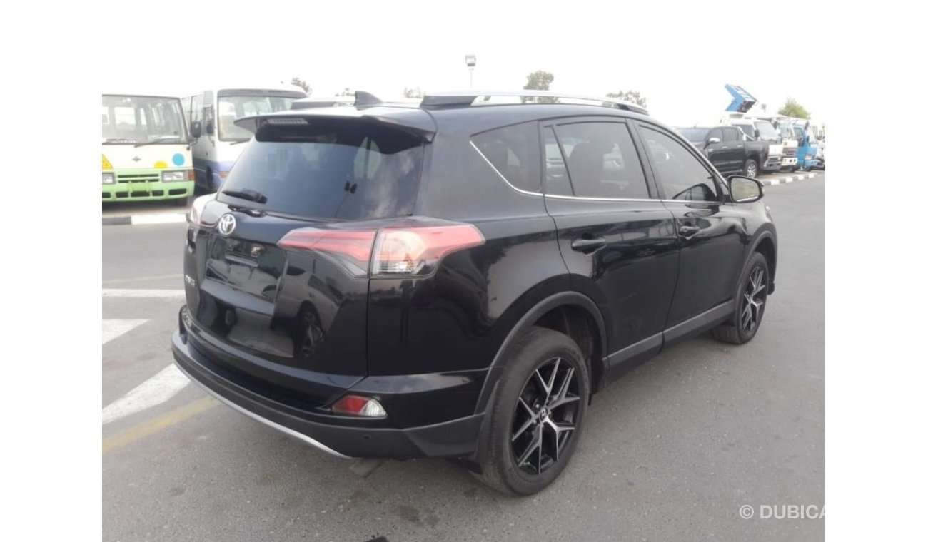 Toyota RAV4 RAV 4 JEEP RIGHT HAND DRIVE  (STOCK NO PM 90 )