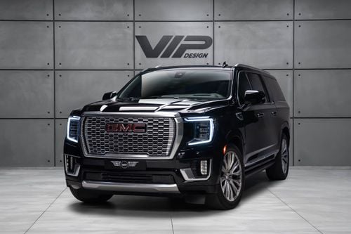 GMC Yukon Denali 6.2L (9 Seater)