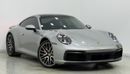 Porsche 911 2022 Porsche 911/992 Carrera S, Warranty, Full Service History, Very Low Kms, GCC