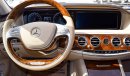 Mercedes-Benz S 550 4 Matic   USA