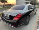 Mercedes Maybach S560 Maybach KT2020