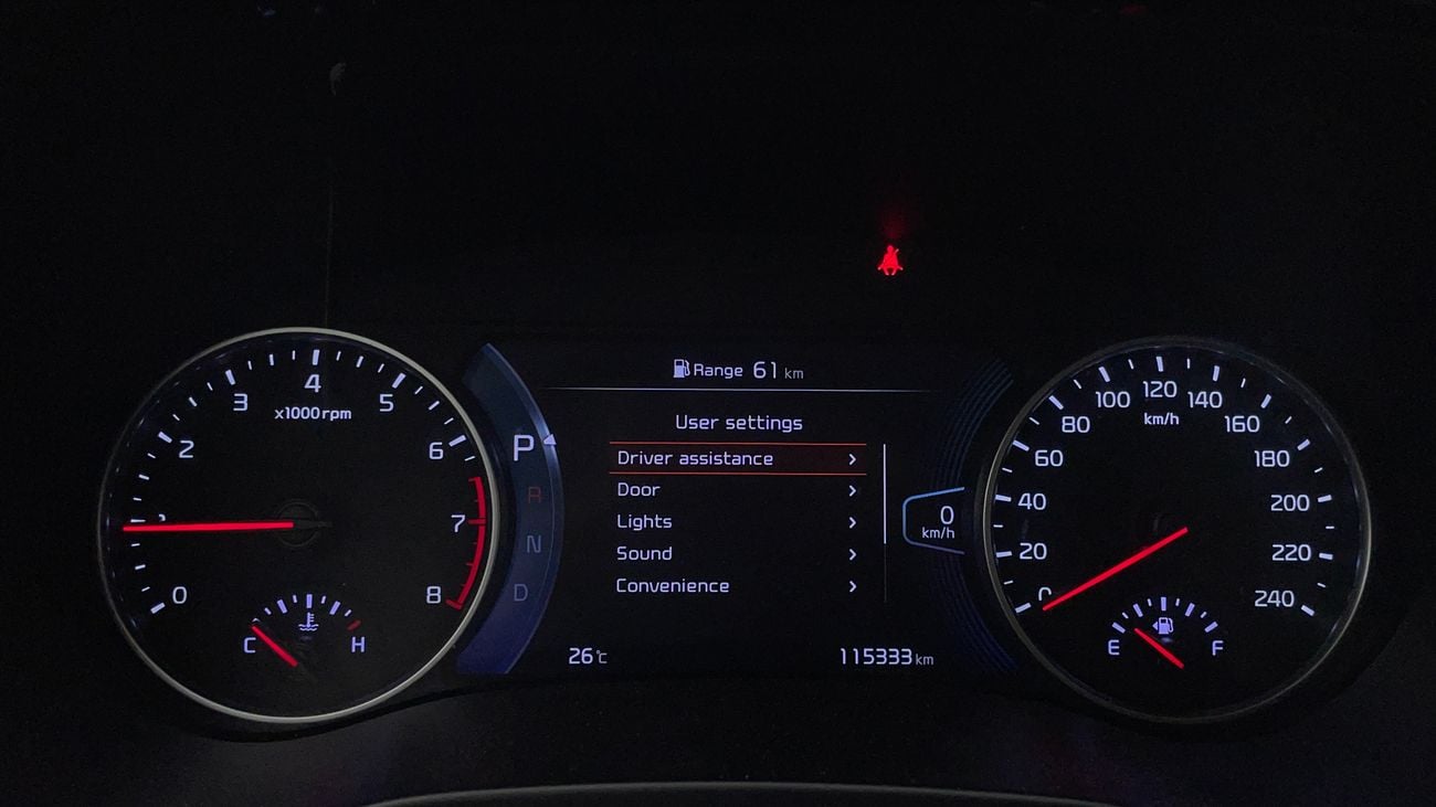 كيا سيلتوس GT LINE 1.6 | بدون دفعة مقدمة | اختبار القيادة في المنزل