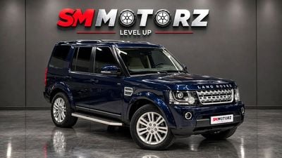 Land Rover LR4 HSE