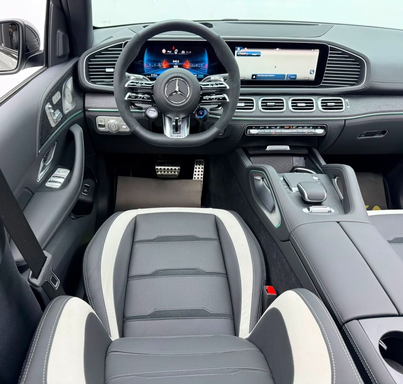 Mercedes Benz GLE 63 AMG S 2026 Mercedes Benz GLE 63 S AMG 4MATIC, Warranty, Low Km, Fully Loaded, Excellent Condition, Euro