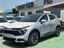 Kia Sportage KIA SPORTAGE 1.6T - SILVER COLOR (2025 MODEL)